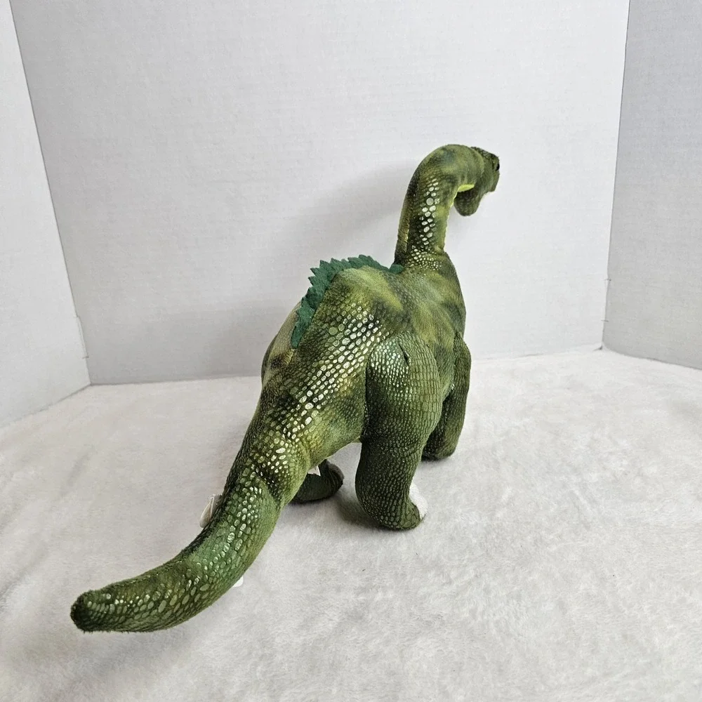 Wild Republic Dinosaur Brontosaurus plush 21